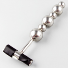 Фаллоимитатор с подключением к электростимулятору. photo 3