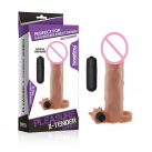 Насадка на пенис 7.5 дюймов с усиками photo 2