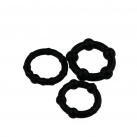 Силиконовые кольца на пенис, 3 шт. photo 5