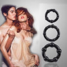 Силиконовые кольца на пенис, 3 шт. photo 2