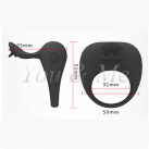 Вибрационное Кольцо на Пенис photo 3