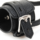 Кольцо на пенис YY024 из искусственной кожи photo 4