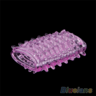 Насадка на пенис силиконовая с усиками photo 3