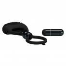 Эрекционное кольцо с вибропулей photo 5