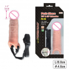 Насадка на пенис реалистичная photo 2