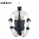 Эротический БДСМ костюм. С манжетами. photo 2