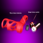 Насадка на член с вибропулей photo 6