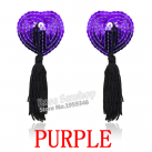 Наклейки на соски. Кисточки. photo 1