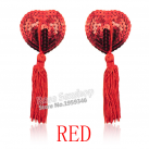 Наклейки на соски. Кисточки. photo 2