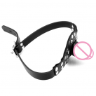 Кляп с фаллоимитатором. photo 5