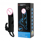 Вибрационный рукав на пенис, 5.5 дюймов photo 2