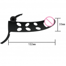 Вибрационный рукав на пенис, 5.5 дюймов photo 5