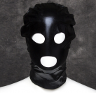 Маска с открытыми глазами и ртом. Спандекс. photo 2