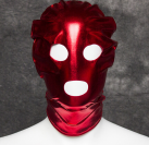 Маска с открытыми глазами и ртом. Спандекс. photo 5