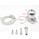 Мужской пояс целомудрия photo 1