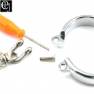 Наручники. Нержавеющая сталь. photo 5