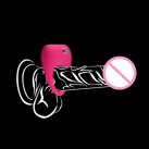 Эрекционное кольцо 3-х цветов photo 4