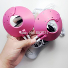 Электростимулятор с анальными пробками и накладками на груди. photo 3