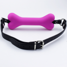 Кляп с силиконовой костью. 10 шт. photo 3