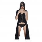 Эротический костюм. Кожа. photo 3