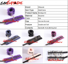 Наручники мягкие. Бархат. photo 1