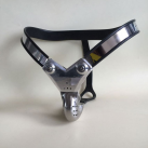 Мужской пояс верности с анальным плагином photo 3