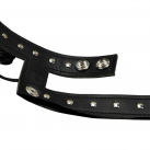 Электростимулятор с кольцами для пениса. photo 1