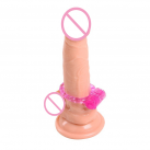 Вибрационное Кольцо Розовое photo 3