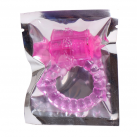 Вибрационное Кольцо Розовое photo 1