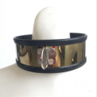 Ошейник с поводком. С замочком. photo 1