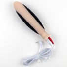 Анальная пробка с подключением к электростимулятору. photo 3