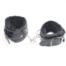 Секс набор для связывания. 7 шт. Искусственная кожа. photo 5