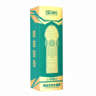 Силиконовые насадки на пенис 4-х стилей photo 1