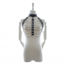 Ошейник с цепочкой. photo 1