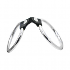 2 Эрекционных Кольца Из Нержавеющей Стали  photo 1