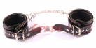 Секс набор для связывания. Кляп, манжеты на запястья, лодыжки. photo 1
