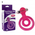 Вибрационное кольцо на пенис photo 5