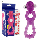 Вибрационное кольцо на пенис photo 6