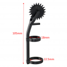 Ролик с шипами на палец. photo 1