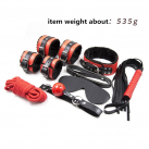 Секс набор для связывания. 7 шт. photo 1