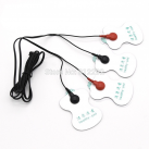 Электростимулятор с накладками. photo 3