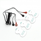 Электростимулятор с накладками. photo 1