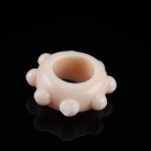 Эрекционные кольца силиконовые - 1 шт. photo 1