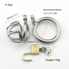 Пояс верности стальной photo 3