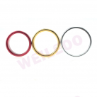 Эрекционное кольцо из алюминиевого сплава photo 1