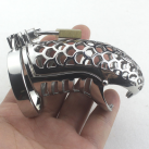 Пояс целомудрия металлиеский photo 6