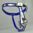 Пояс целомудрия мужской с анальной пробкой photo 2