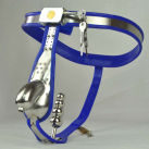 Пояс целомудрия мужской с анальной пробкой photo 5