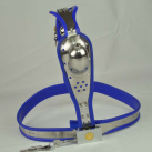 Пояс целомудрия мужской с анальной пробкой photo 3