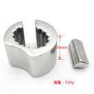 Кольцо для мошонки. Нержавеющая сталь. photo 4